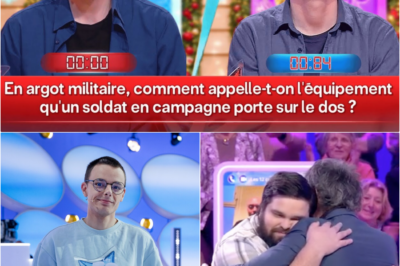 Choc des Titans aux “12 Coups de Midi” : Le Duel Légendaire entre Émilien et Cyprien !