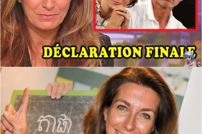« Mon mariage a été un cauchemar » : Les confessions explosives d’Anne-Claire Coudray sur son divorce avec Nicolas Vix
