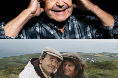 Pierre Perret en deuil : Son épouse Rebecca, l’amour de sa vie depuis 63 ans, s’est éteinte