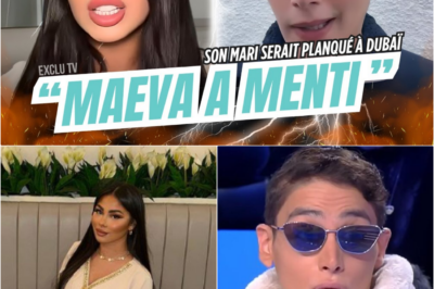 Guerre Ouverte : Entre Accusations de Cavale et Menaces de Prison, le Clash Maeva Ghennam vs Aquababe Explose !