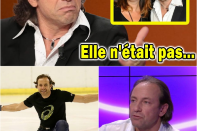 Philippe Candeloro brise 13 ans de silence : Une confession bouleversante sur les fêlures de son mariage