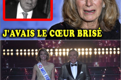 « J’étais invisible » : L’épouse de Jean-Pierre Foucault brise 40 ans de silence et dévoile la face sombre de l’animateur star