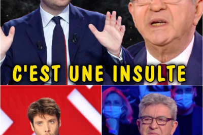 Le Duel des Mondes : Jean-Luc Mélenchon vs Benjamin Duhamel, les Secrets d’un Clash qui a Déchiré la France