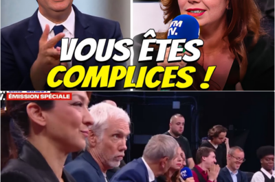 “Elle les a tous éteints !” : Le duel magistral de Sarah Knafo seule contre tous sur BFMTV