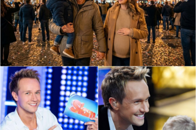 Cyril Féraud brise le silence à 40 ans : Le secret derrière son sourire et sa paternité bouleversante