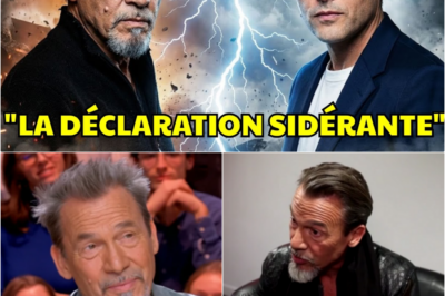 Florent Pagny et l’effet Milei : La sortie médiatique qui brise le pacte avec les Français