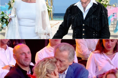 Sophie Davant et William Leymergie : Le baiser passionné qui officialise un amour heureux en plein direct !