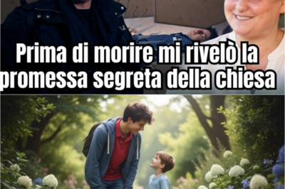 Mio figlio Carlo mi rivelò una promessa segreta… che scuoterà tutta la Chiesa