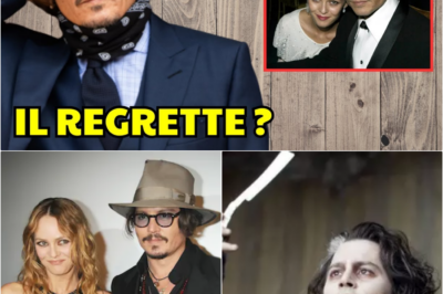 Johnny Depp & Vanessa Paradis : Les secrets d’un paradis perdu et le regret d’une vie