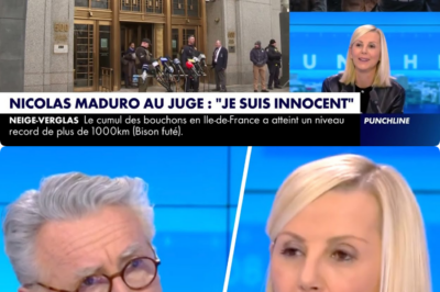 Maduro à la Barre : Le Choc des Empires et la Fin des Illusions