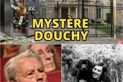 Alain Delon : Les Secrets de Douchi et l’Empire Invisible du Samouraï