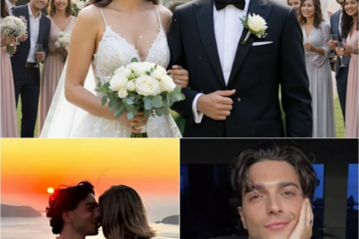 Il “Sì” del Silenzio: Come il Matrimonio Segreto di Gianluca Ginoble ed Eleonora Storaro ha Beffato il Sistema e Riscritto le Regole della Celebrità