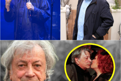 Hervé Vilard : Les confessions poignantes d’une légende face à la solitude et aux blessures du passé