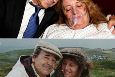 Pierre Perret et Rebecca : 60 ans de passion brisés par le silence cruel du destin