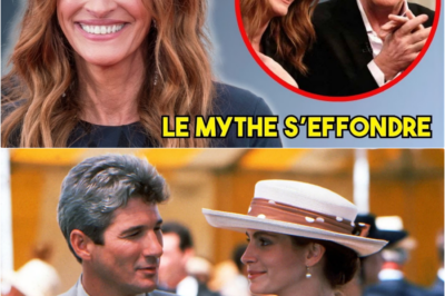 La vérité après 30 ans : Julia Roberts et Richard Gere – Couple de légende ou le plus beau “mensonge” d’Hollywood ?