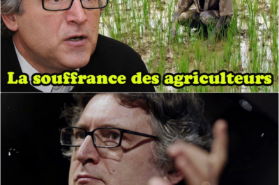 « La fin d’une civilisation » : Le cri de colère de Michel Onfray contre l’assassinat des agriculteurs français