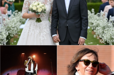 Sposata a 71 anni: Gianna Nannini Svela Finalmente il Volto del Suo Amore Segreto dopo 30 Anni di Silenzio