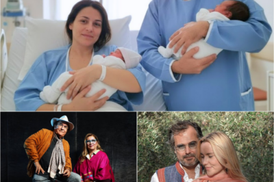 Miracolo a 54 Anni: Yari Carrisi Papà di Due Gemelli. “Ho Temuto il Peggio, Ora Solo Lacrime di Gioia dopo il Terrore”