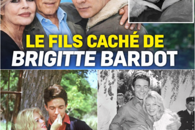 Nicolas Charrier : La vie secrète et le destin singulier du fils de Brigitte Bardot à 65 ans