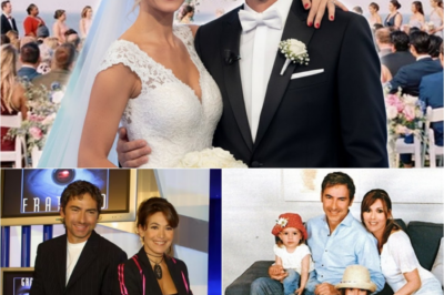 Marco Liorni, la confessione che commuove l’Italia: “Ci sposiamo”. Il crollo del muro di silenzio e la verità sull’amore che lo ha salvato