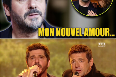 Patrick Fiori et ses aveux à 56 ans : La vérité sur la seule femme qui a bouleversé sa vie