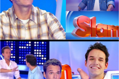 Slam : Théo Curin face à l’épreuve des déprogrammations et des audiences sur France 3