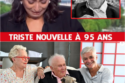 Le dernier chapitre émouvant de la légende Philippe Bouvard : Quand le “roi des médias” s’incline face au temps