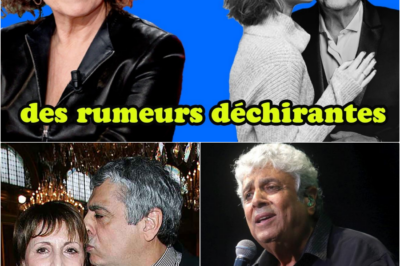 Enrico Macias à 86 ans : La triste fin d’une légende et la confirmation déchirante de son épouse dévouée