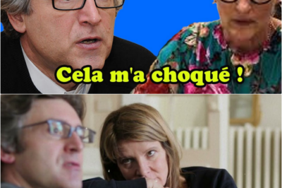 Michel Onfray : Les révélations fracassantes de son épouse Sophie brisent enfin le silence !