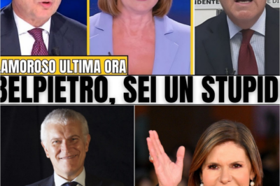 CAOS IN DIRETTA: CONTE INSULTA, BELPIETRO LO “ASFALTA” CON I DATI E UMILIA LA BERLINGUER (CHE TENTA DI PROTEGGERE L’EX PREMIER)
