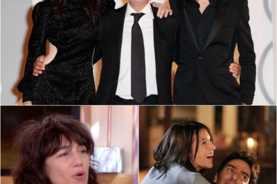 Charlotte Gainsbourg et Yvan Attal : Le secret derrière leur décision d’annuler leur mariage après 30 ans de passion