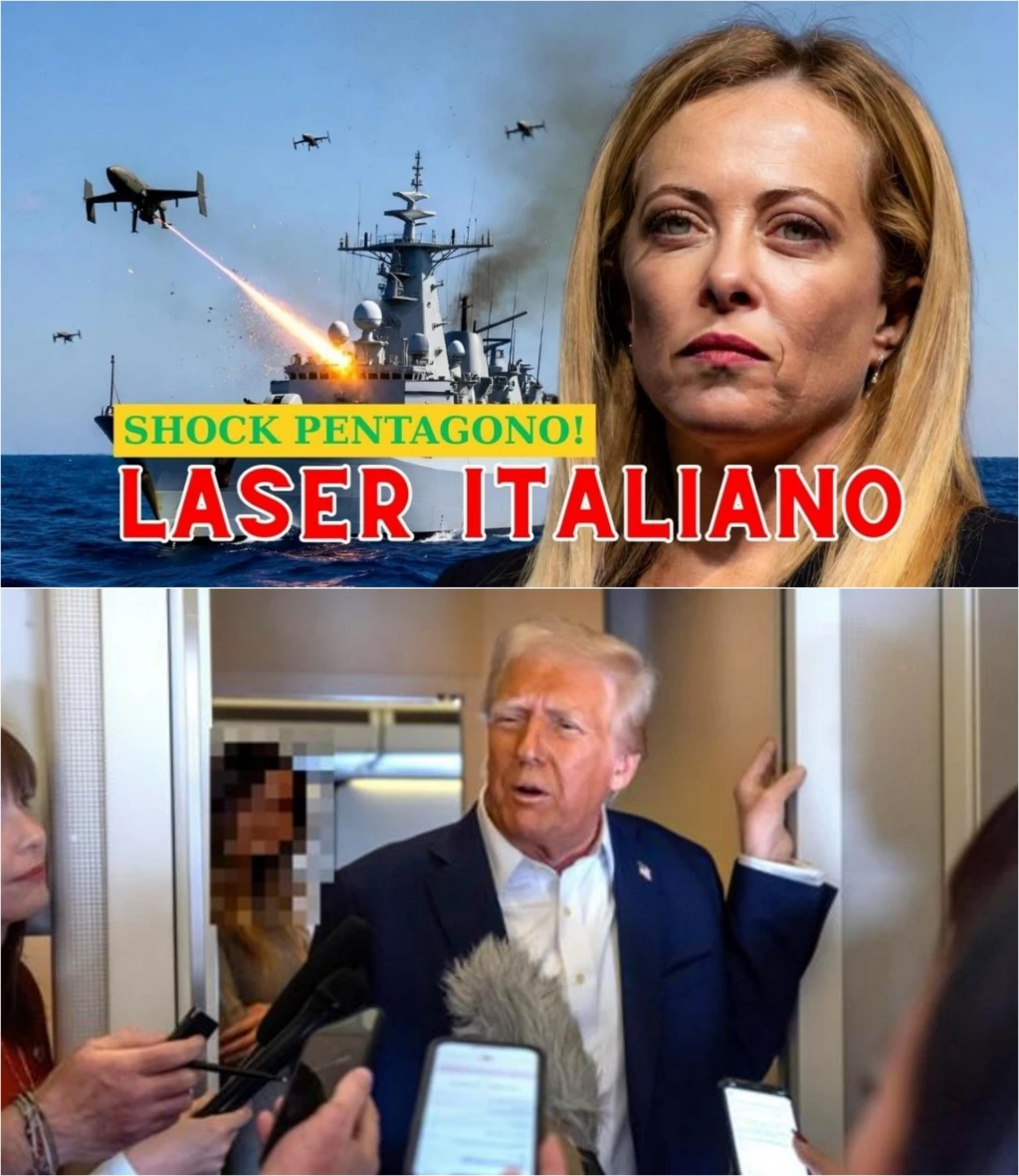 ITALIA DISTRUGGE il Monopolio USA! | Il LASER da 180kW che ha TERRORIZ...