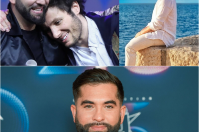 Renaissance : Le retour bouleversant de Kendji Girac et le geste héroïque de Vianney