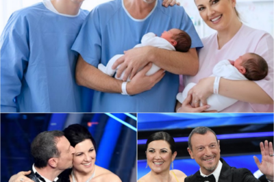 Amadeus, il Miracolo a 63 Anni: “In Sala Parto ho Pianto per Impotenza e Gioia”. La Verità sulla Nascita dei Gemelli che ha Commosso l’Italia