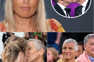 Nagui : Entre éclats de lumière et larmes secrètes, le récit d’une vie de résilience