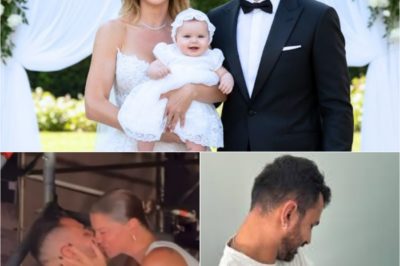 A 39 Anni, Alessandra Amoroso Rompe Finalmente il Silenzio: La Verità sulle Nozze e la Nuova Vita da Mamma con Penelope