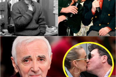 Le Testament Secret de Charles Aznavour : Ses Confessions Ultimes sur Johnny et Laeticia