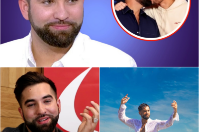 Liberté et Vérité : Kendji Girac brise le silence et dévoile l’amour de sa vie à 29 ans