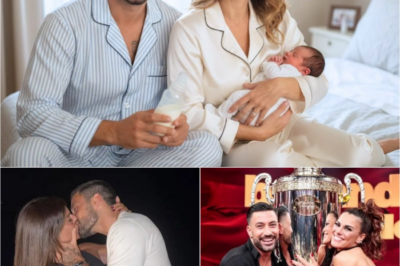 Il Miracolo della Vita Oltre la Pista: Giovanni Pernice e Bianca Guaccero Genitori, le Lacrime di Gioia e la Promessa di un Amore Eterno