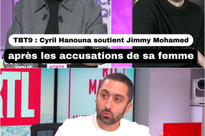 L’AFFAIRE JIMMY MOHAMED : ENTRE ACCUSATIONS CHOC DE SON ÉPOUSE ET SOUTIEN DE CYRIL HANOUNA, LE MÉDECIN STAR FACE AU SCANDALE