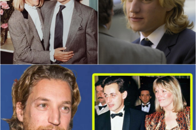 “On m’a rayée de l’histoire” : Marie-Dominique Culioli et Jean Sarkozy brisent 30 ans de silence sur leur calvaire