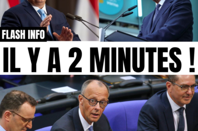 🚨 LE CHOC : L’ALLEMAGNE S’EFFONDRE FACE À LA HONGRIE ! 😱 Friedrich Merz pensait humilier Viktor Orban, mais c’est Berlin qui prend un retour de bâton historique ! 💥 Entre menaces de couper les vivres et isolement diplomatique, la stratégie allemande tourne au fiasco total. Pourquoi le “géant” européen tremble-t-il soudain devant Budapest ? 🤨 Des alliés inattendus aux usines automobiles piégées, découvrez les coulisses d’un suicide politique en direct. Ne manquez pas ce récit explosif qui redessine l’Europe ! Détails et révélations chocs dans l’article complet en commentaire ! 👇🔥
