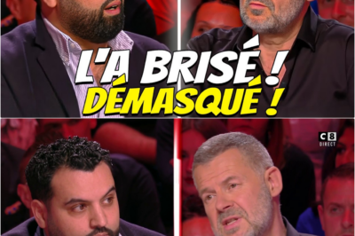 Eric Naulleau démasque Yassine Belattar : Quand le masque de l’humour tombe face aux caméras