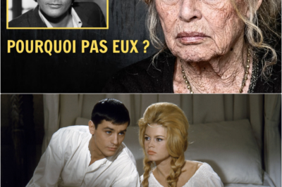 L’Amour sans Nom et la Dernière Confession de Brigitte Bardot pour le Légendaire Alain Delon