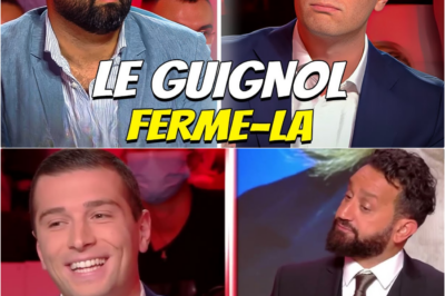 Jordan Bardella met “KO” Yassine Belattar : Quand le calme olympien brise l’agitation médiatique