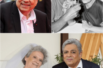 Enrico Macias : Le mariage de la renaissance à 86 ans qui émeut la France