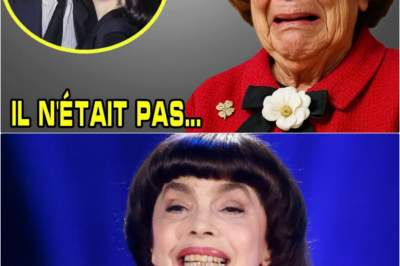 Mireille Mathieu : La confession choc à 78 ans sur son amour secret de toujours