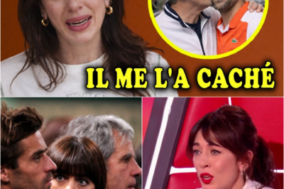 Nolwenn Leroy brise le silence : Le récit bouleversant de 16 ans de mariage transformés en “enfer intime”