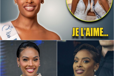 Le sacrifice secret d’Angélique Angarni Filopon : La vérité sur l’homme caché derrière la couronne de Miss France 2025
