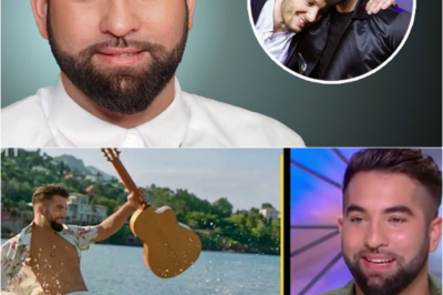 Kendji Girac : La Chute du Masque – À 28 ans, l’Idole de la Pop Flamenco Avoue enfin sa Détresse Secrète